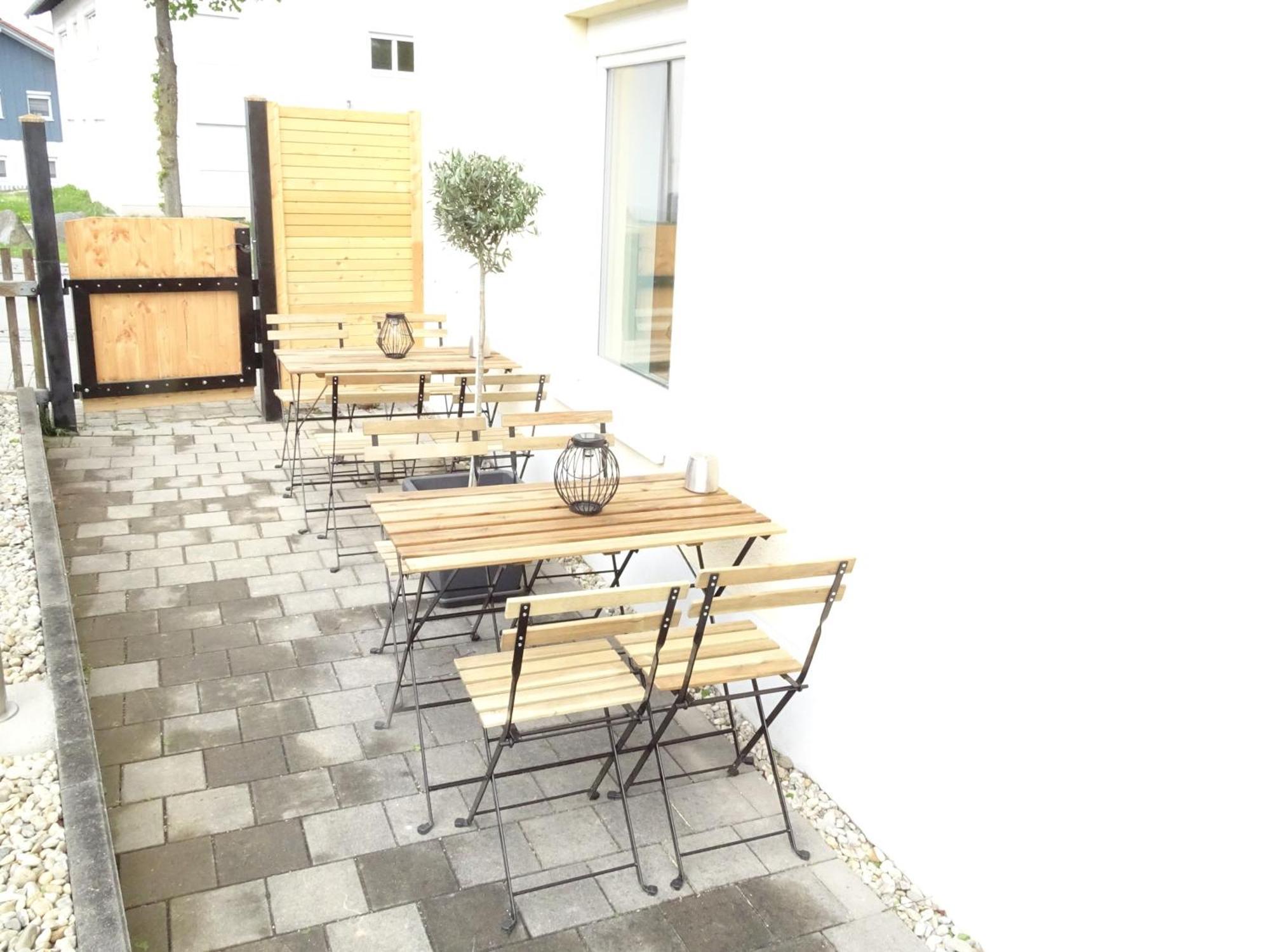 Ferienwohnung Schusternagerl Simbach Exterior foto