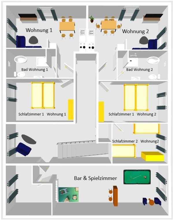 Ferienwohnung Schusternagerl Simbach Exterior foto